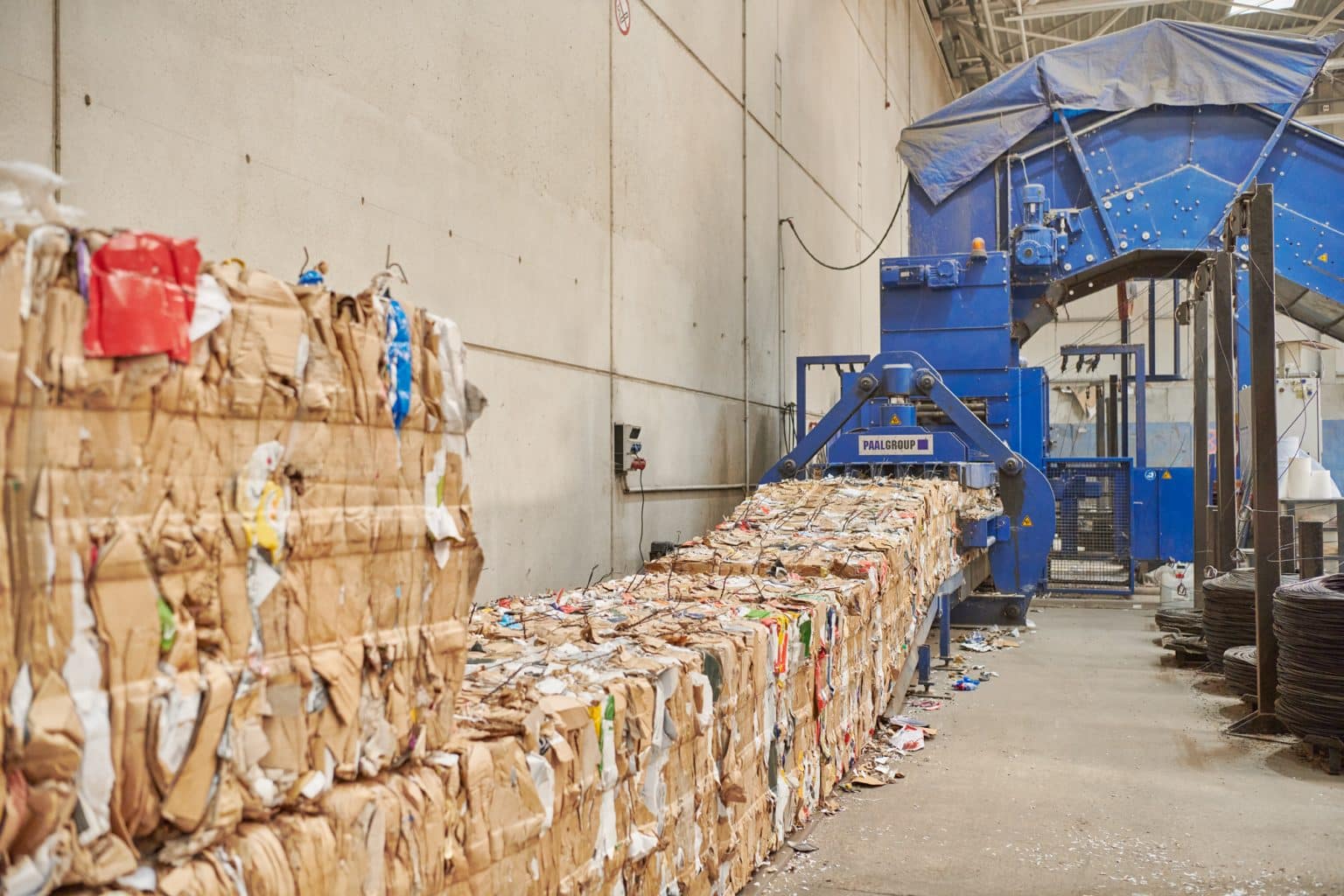Entsorgung und Recycling - Rieck Entsorgungs-Logistik