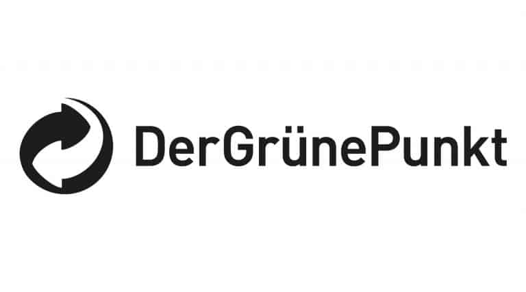 Logo grüner Punkt