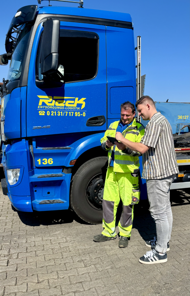 Handhels Rieck Entsorgungs-Logistik GmbH & Co. KG