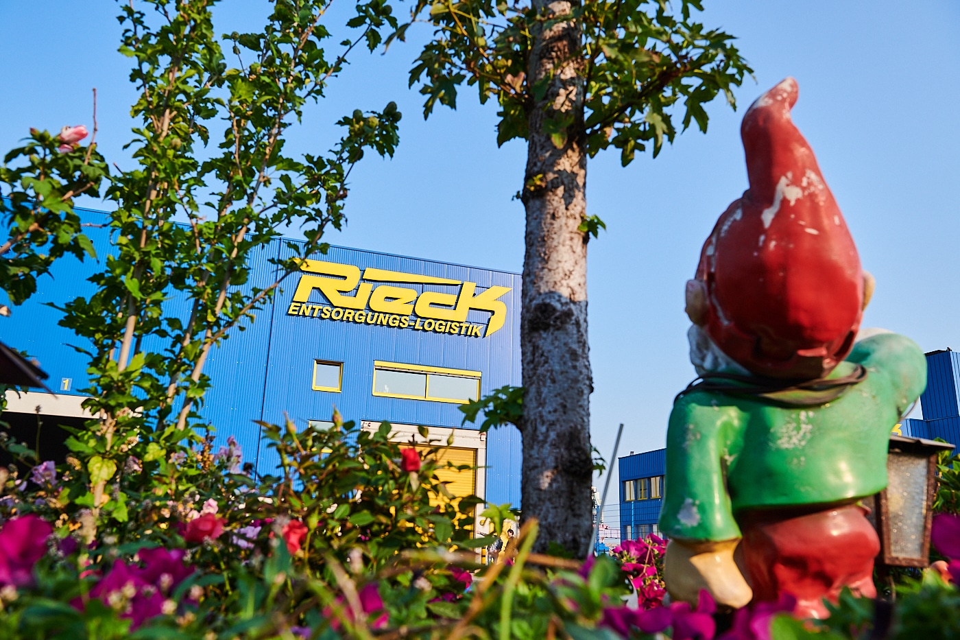 Garten - Rieck Entsorgungs-Logistik